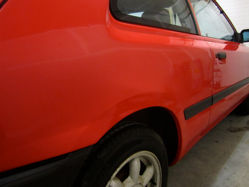 Illustration for article titled The Mazda 323 is officially for sale.